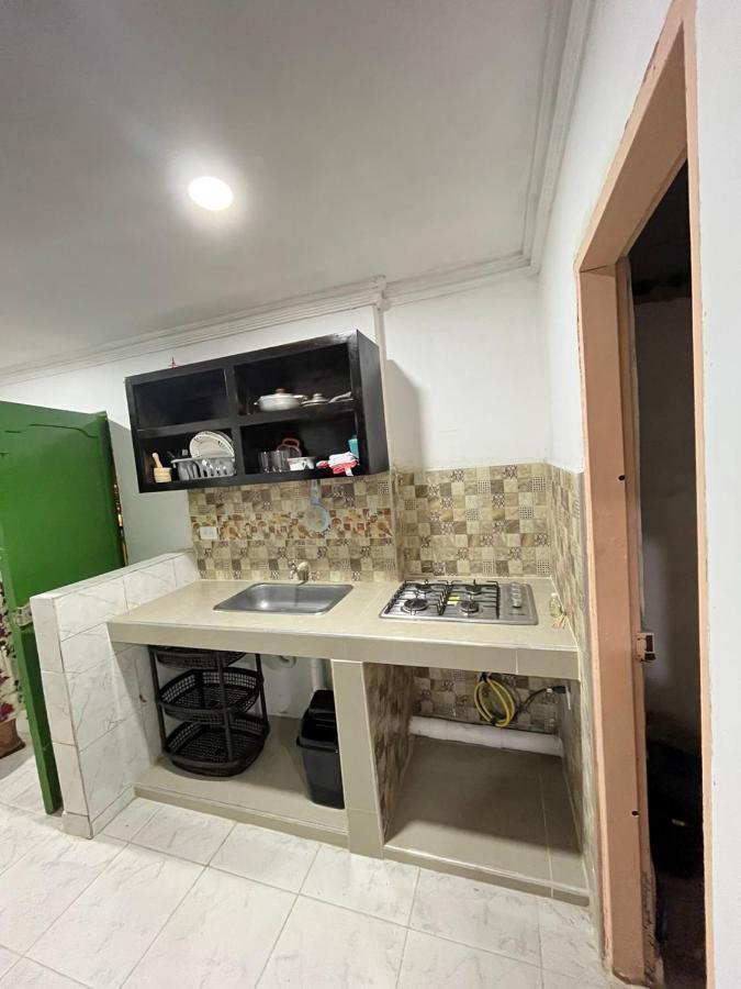 公寓 En Getsemani